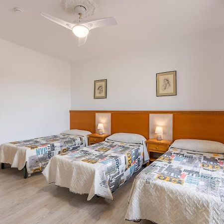 Casa Rural Vistablanca En Una Sola Planta Con Bonitas Vistas Y Piscina - Junto A La Capital Y La Alhambra Cenes De La Vega Exterior foto