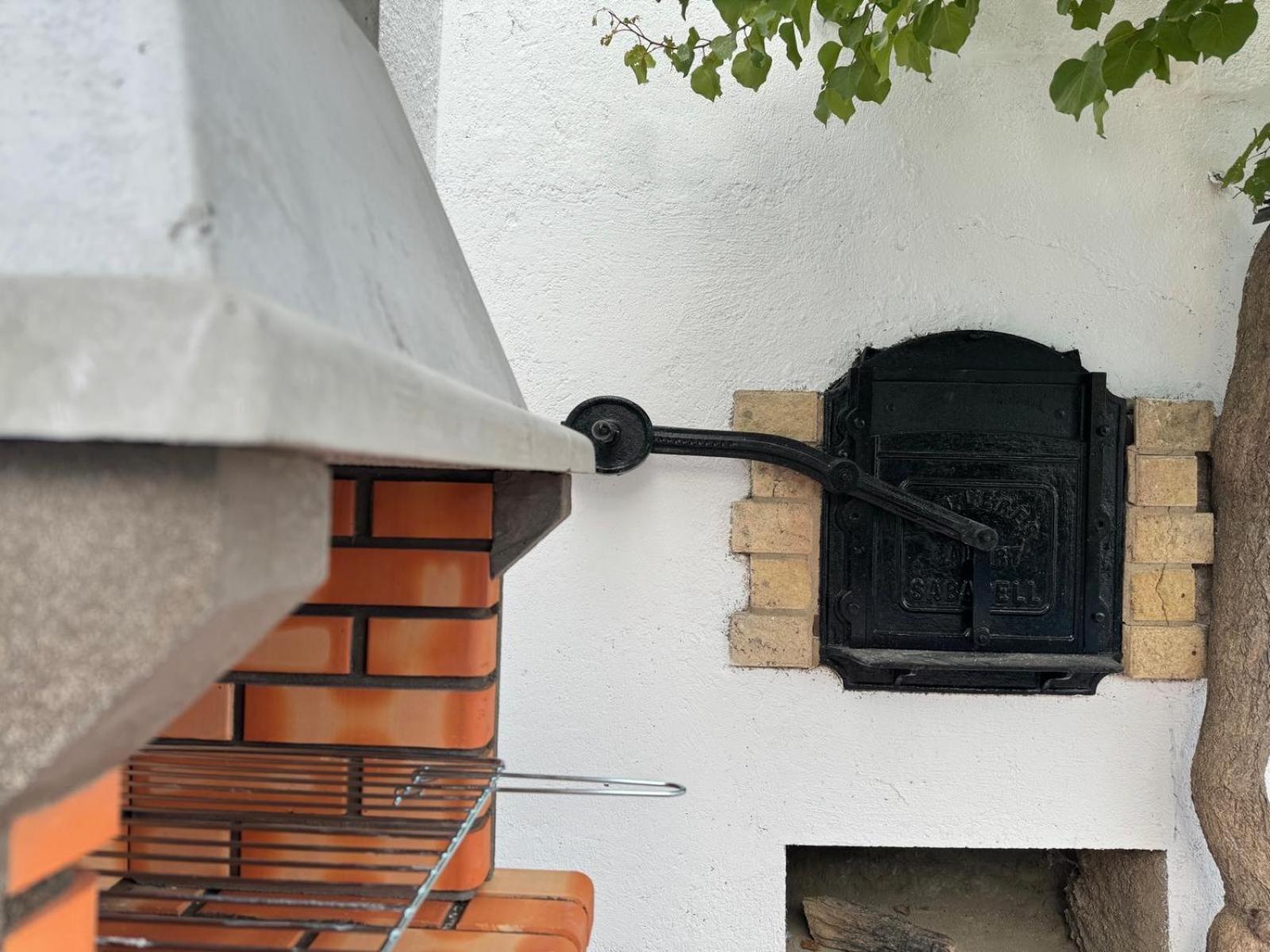 Casa Rural Vistablanca En Una Sola Planta Con Bonitas Vistas Y Piscina - Junto A La Capital Y La Alhambra Cenes De La Vega Exterior foto