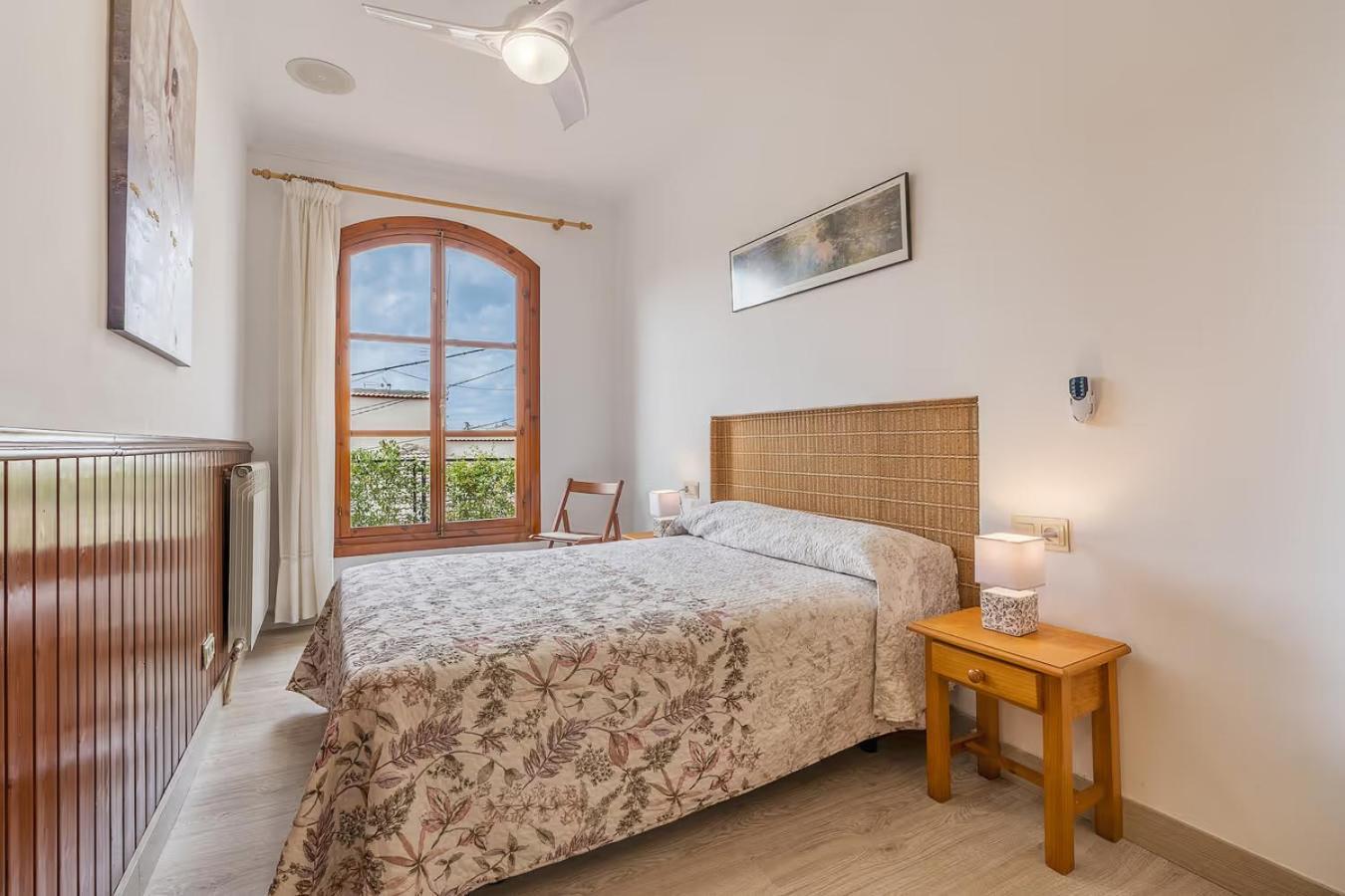 Casa Rural Vistablanca En Una Sola Planta Con Bonitas Vistas Y Piscina - Junto A La Capital Y La Alhambra Cenes De La Vega Exterior foto